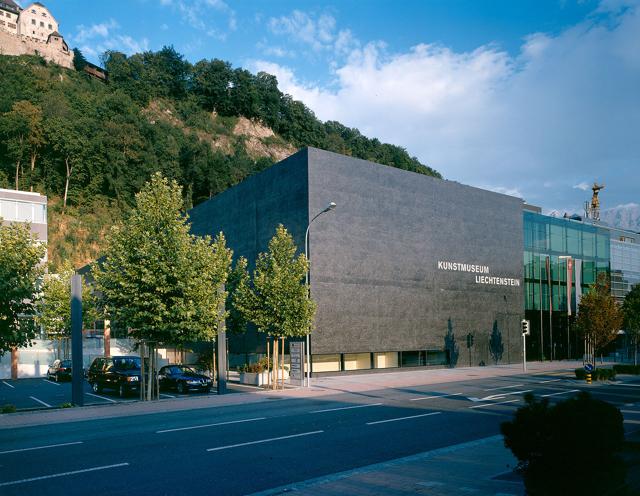 Kunstmuseum Liechtenstein